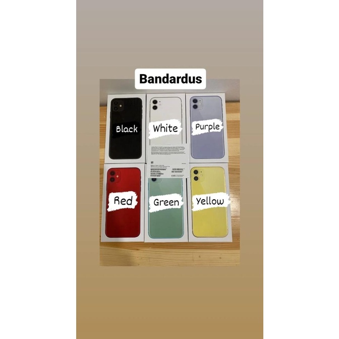 Best Sales Dusbook Dus Box Book Kotak Iphone 11 Slim Acc Kabel Discount