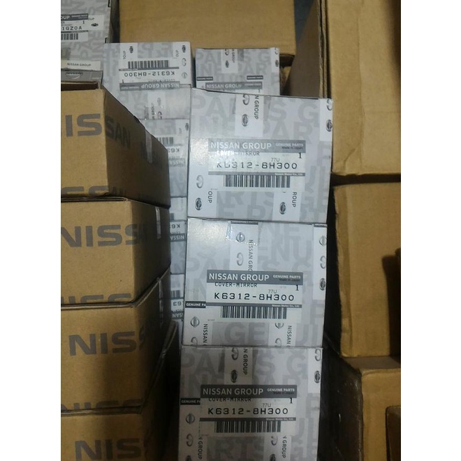 Cover Spion Fender Spakbor Nissan Xtrail T30