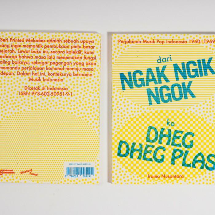 Best Seller Binatang Press - Dari Ngak Ngik Ngok Ke Dheg Dheg Plas