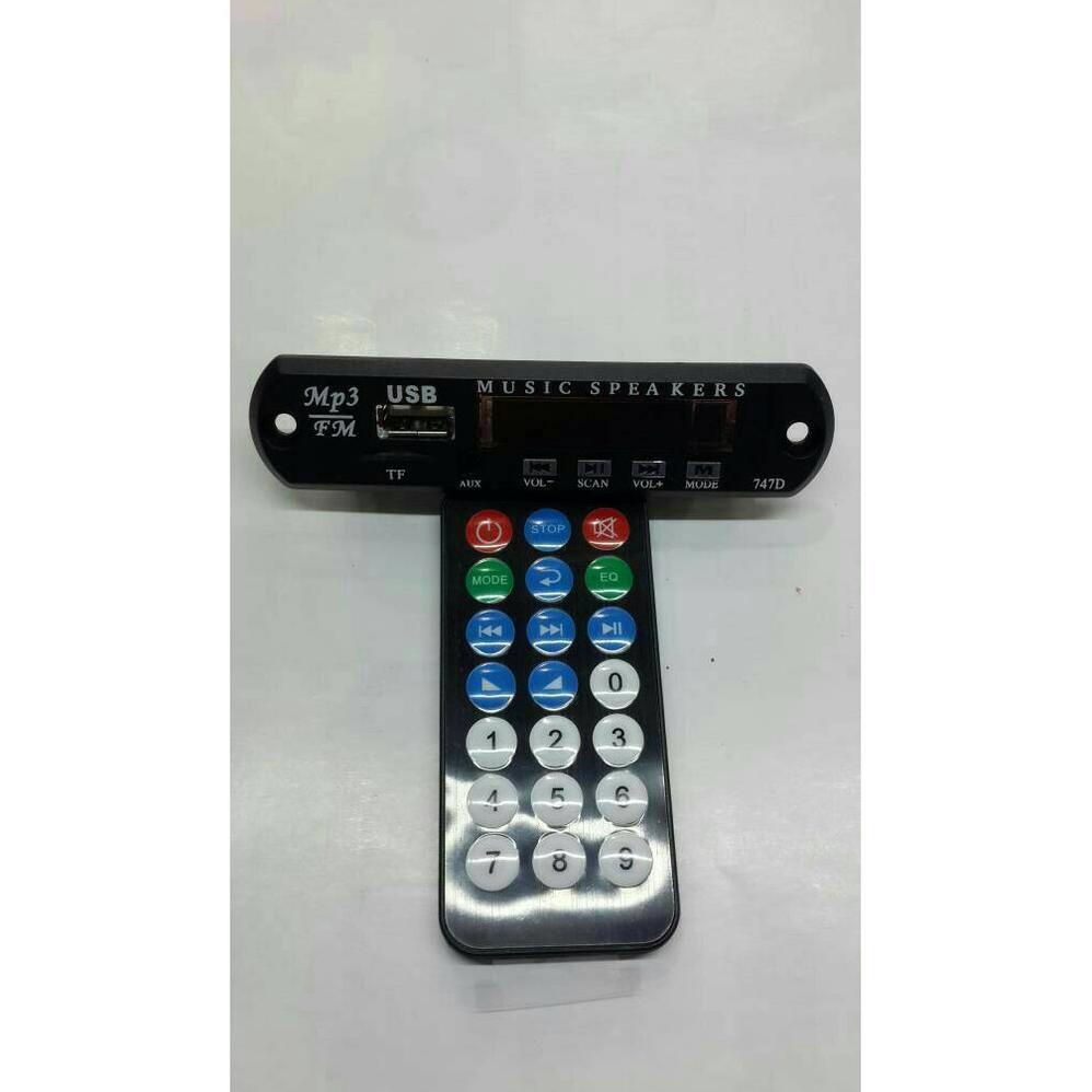 Sale Modul Mp3 Usb Fm Radio Modul Mp3 Fm Radio