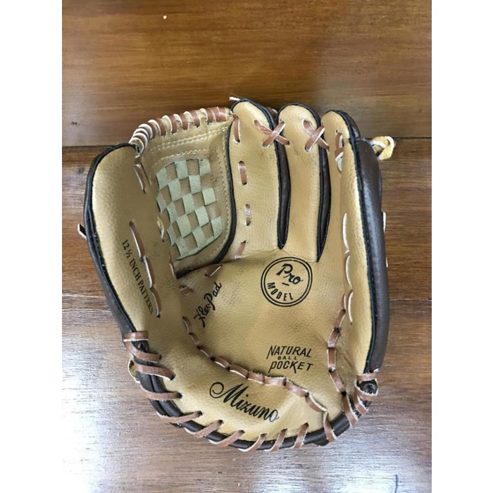 Sarung Tangan Softball Mizuno