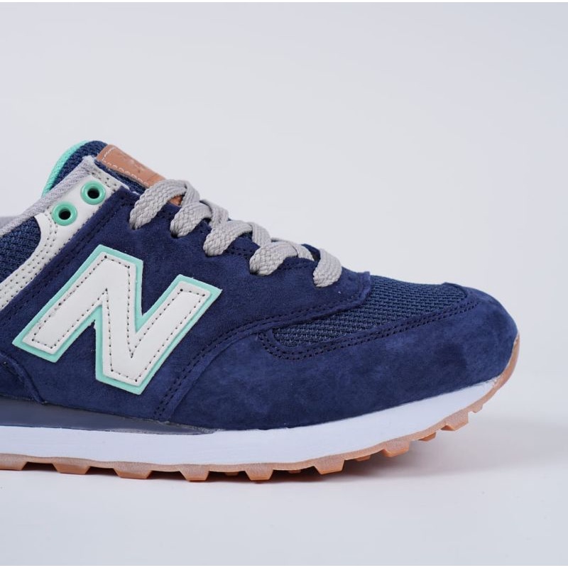 Sepatu New Balance ML574BCM Navy