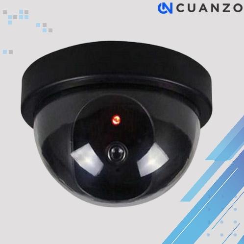 Terbaru Fake Dummy Dome Cctv / Cctv Plsu Tiruan Dumy Outdoor Kamera Replika Palsu Ada Lampu Sensor G