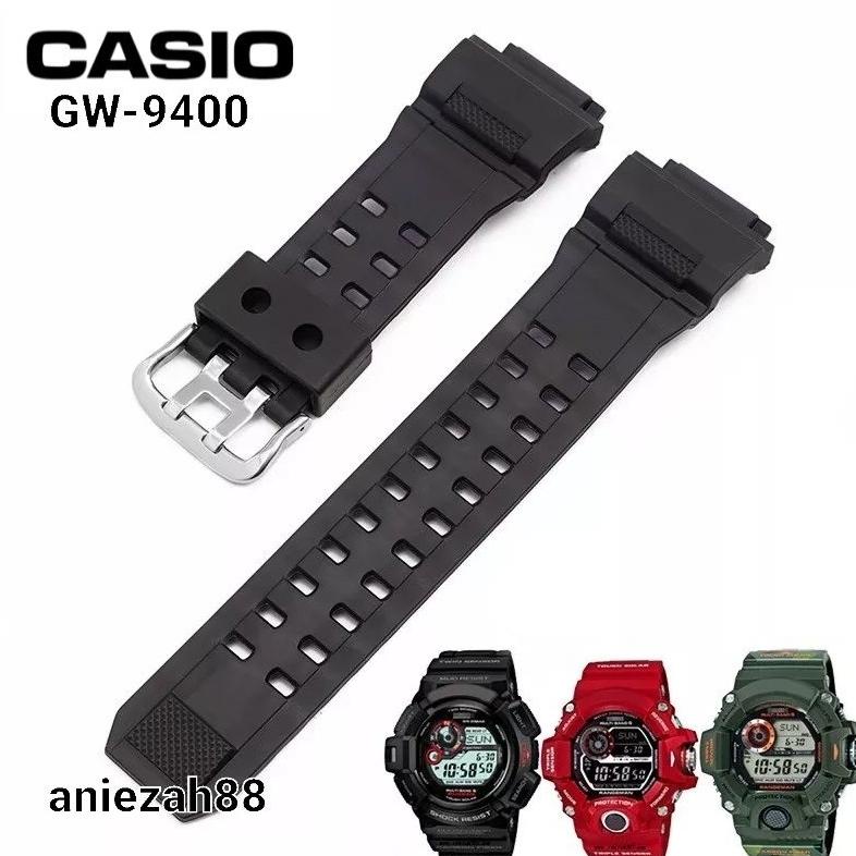 Promo Tali Jam tangan G-shock 9400 GW-9400 Rangeman GW 9400 GW9400