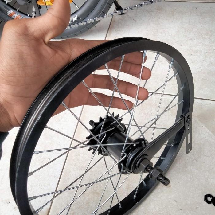 Terlaris Velk Torpedo Ukuran 16. Velk Rem Torpedo. Velk Sepeda Torpedo Anak