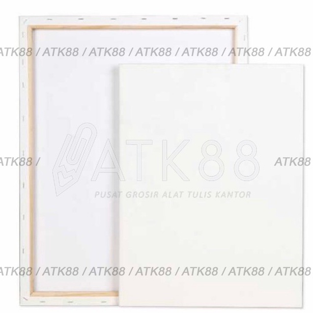 

CKD.18Jn23p • Kanvas Lukis basic I.M 40 x 50 cm/Canvas Board 40 x 50 cm