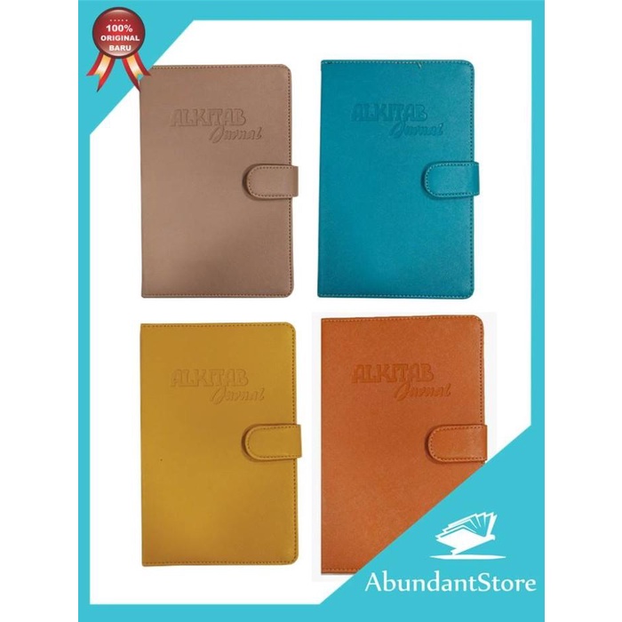 

Alkitab Jurnal Cover Agenda (Tb 065 Ti Ns Jurnal Agenda) - Lai
