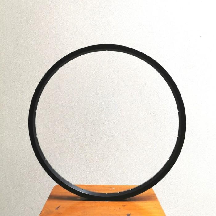 Terlaris Velg Pelk Rims 24" Alloy Alumunium 36 Hole Sepeda Mini / Mtb