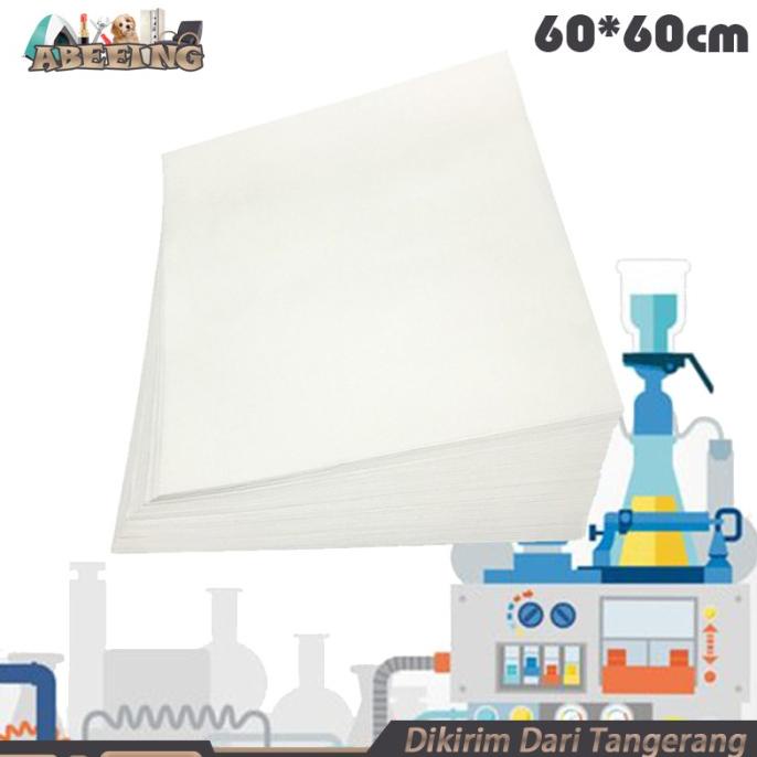 *#*#*#] Isi 5 60cm Kertas Saring Laboratorium Filter Paper Kertas Penyaring