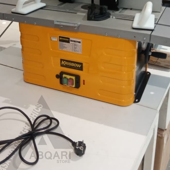 Terlaris Meja Profil / Mesin Profil Besar / Router Table / Mesin Serut Duduk