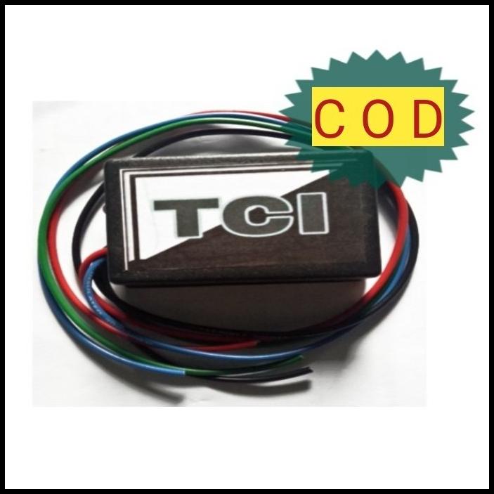 TCI pengapian mobil platina