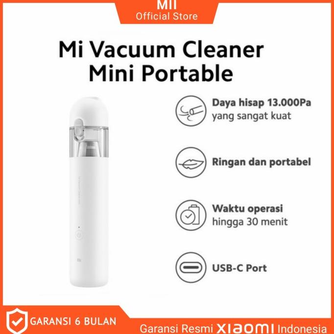 Xiaomi Mi Vacuum Cleaner Mini