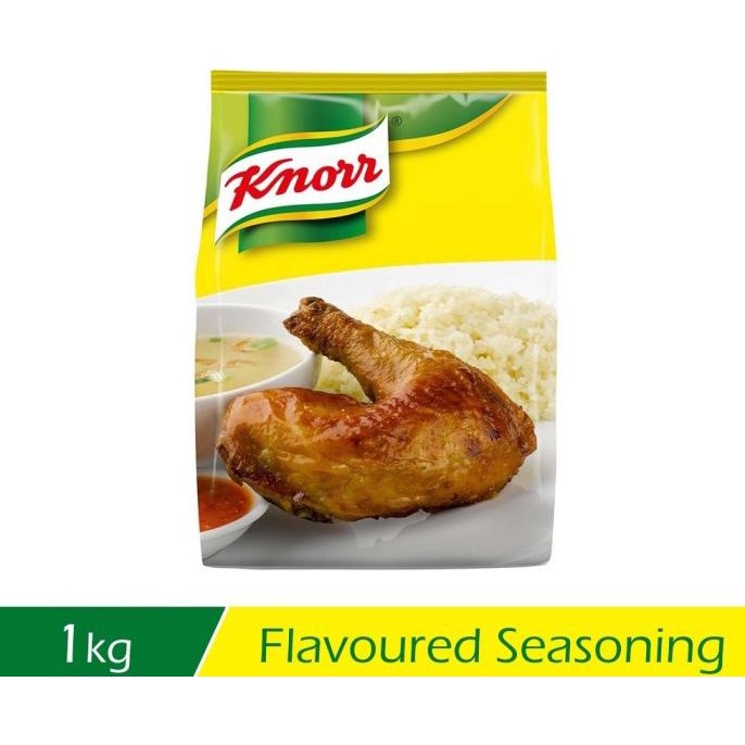 

------] Knorr Chicken Powder 1kg / KALDU BUBUK AYAM KNORR /Bumbu rasa ayam 1kg