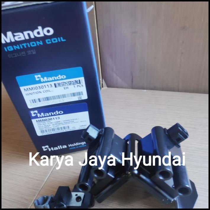 Coil assy koil Hyundai Verna Avega Getz