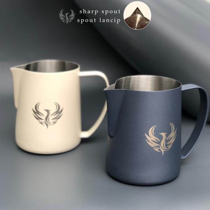 Milk jug lancip PHOENIX Milk jug latte art artisan professional