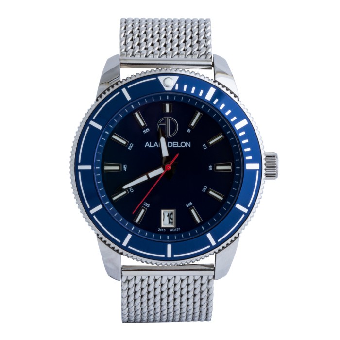 Jam Tangan Pria Alain Delon AD433-1382