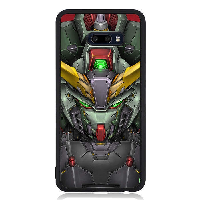 Casing Case LG G7 G8 G8x V50 V60 Velvet 5G Gundam DF315