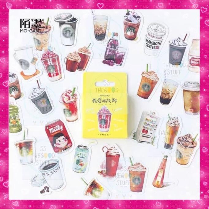 

Produk Terbaik] Stiker Dekorasi Scrapbook Diary / Bahan Scrapbook Premium quality