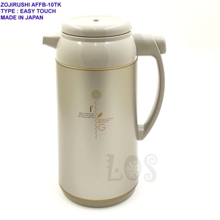 Yy0671 Termos Air Panas Zojirushi 1 Liter Affb-10-Sf/Tk 00266.00026