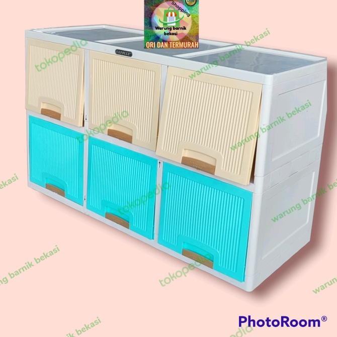 

loker box lemari Napolly ---NEW READY---