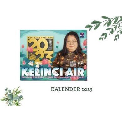 

Kalender Tong Shu 2023: Kelinci Air ---NEW READY---