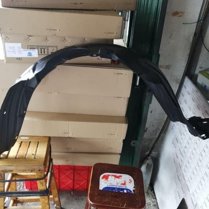 Liner Fender Liner Spakbor Inner Fender Innova 2008-2015 Satuan