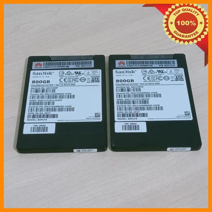 (cha) ssd sandisk cloudspeed ultra gen ll sata ssd 800gb sata