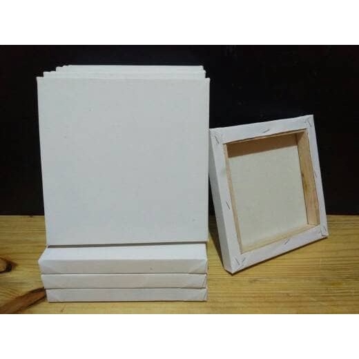 

Kanvas Lukis Canvas Board Ukuran 30X30Cm 40X40Cm 50X60Cm