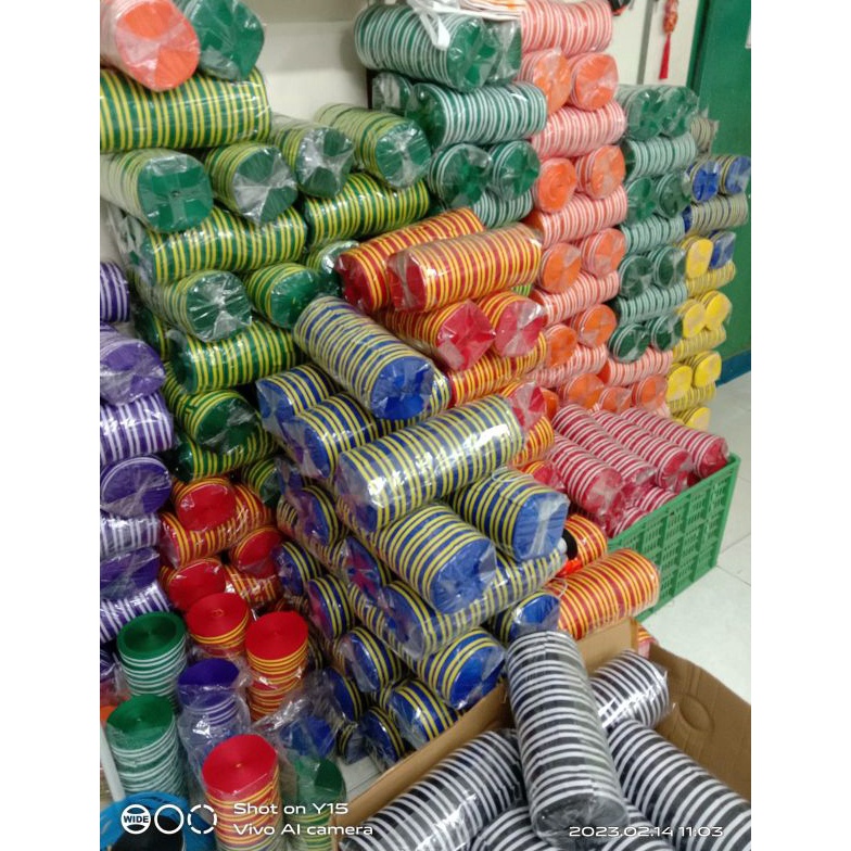 

JNBAN pita medali 3 cm ( @25.5 meter/28yard) webbing medali ➩Bayar Di Tempat