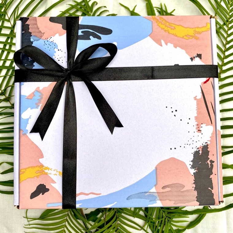

94 BOX UKURAN 27X27X10 / KOTAK HAMPERS/ BOX HAMPERS / BOX KADO / GIFT BOX edfdl