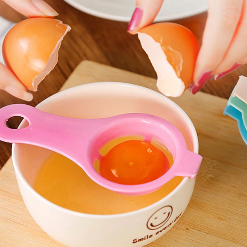 Holiven Pemisah putih telur 5pcs