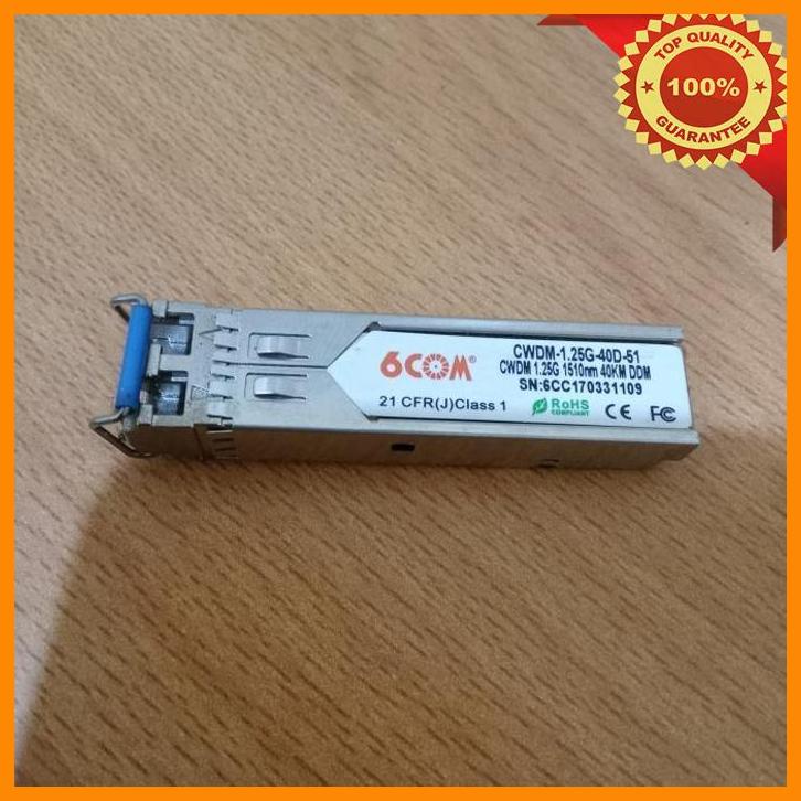 

(cha) sfp 6com 40km