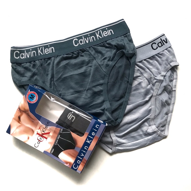 Celana Dalam Pria Cowo Dewasa Karet Boxer (1 Box Isi 3 Pcs)