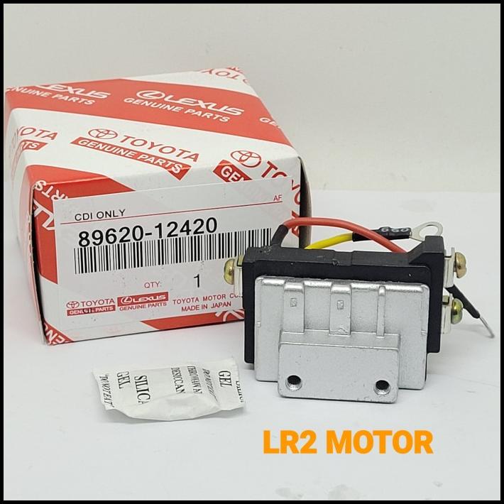 MODUL CDI ONLY IGNITER DELCO TOYOTA GREAT COROLLA SOLUNA