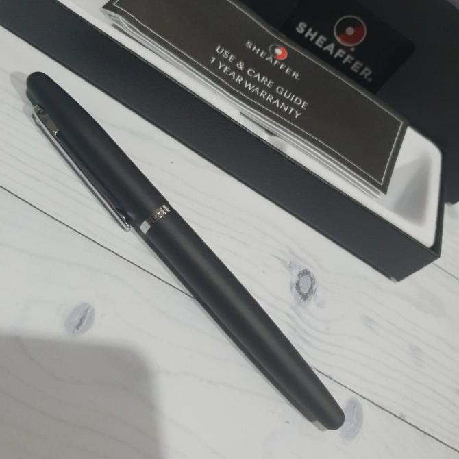 

Pulpen Sheaffer VFM Roller Ball ---NEW---
