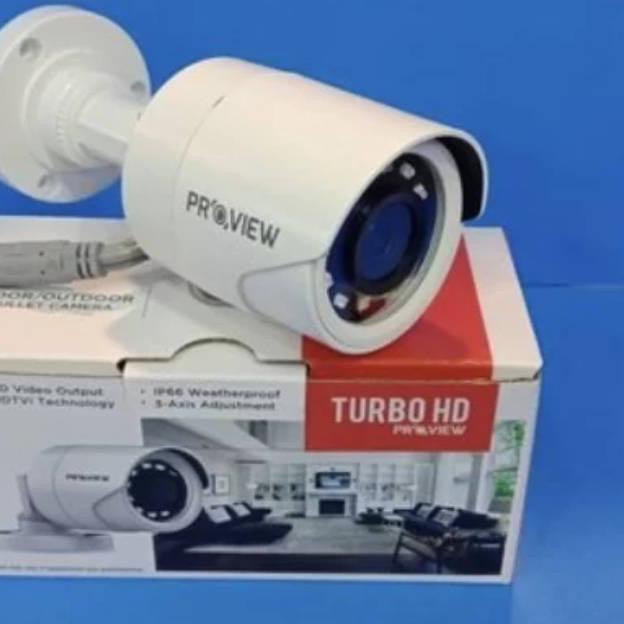 Ready Cctv Outdoor Oem Hikvision 2Mp Bisa Analog Ahd Support Semua Dvr