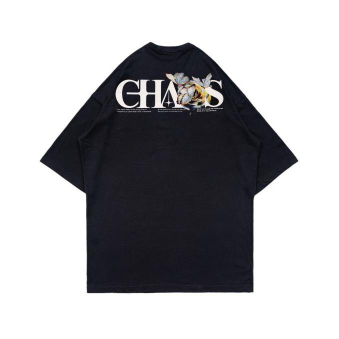 Big Sale Moxie Oversize T-Shirt 24S | Kaos Oversize 24S Chaos Stok Terbatas