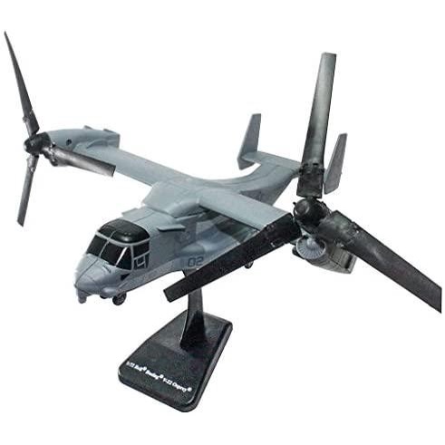 Terlaris Diecast Miniatur Mainan Pesawat Sky Pilot Bell Boeing Osprey V22