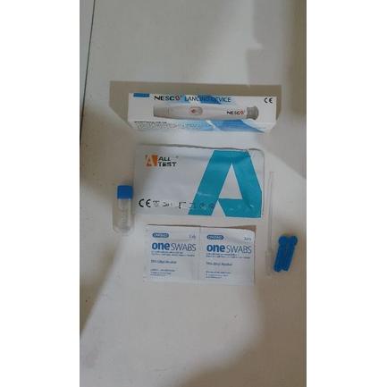 Promo Tes HIV Mandiri - HIV Lengkap - Tes HIV Akurat