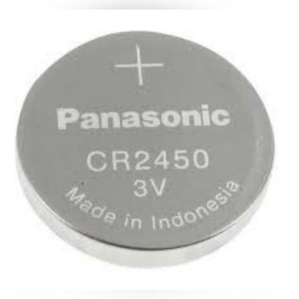 Terbaru CR 2450 CR2450 LITHIUM 3V ORIGINAL