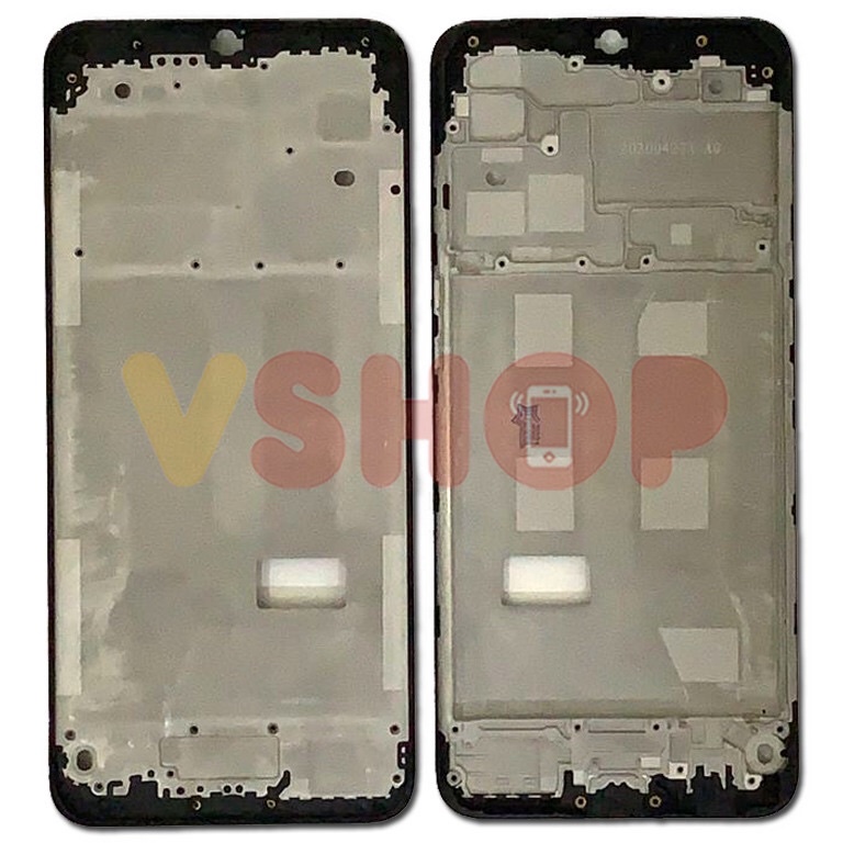 (I❤1L♫) FRAME LCD - TULANG LCD - TATAKAN LCD OPPO A31 2020 - CPH2015 CPH2073 CPH2081 CPH2029 CPH2021