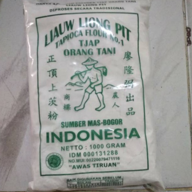 

Produk Terkini.. Sagu tani liauw liong pit 1kg / liaw liong pit /liau liong pit F0Z