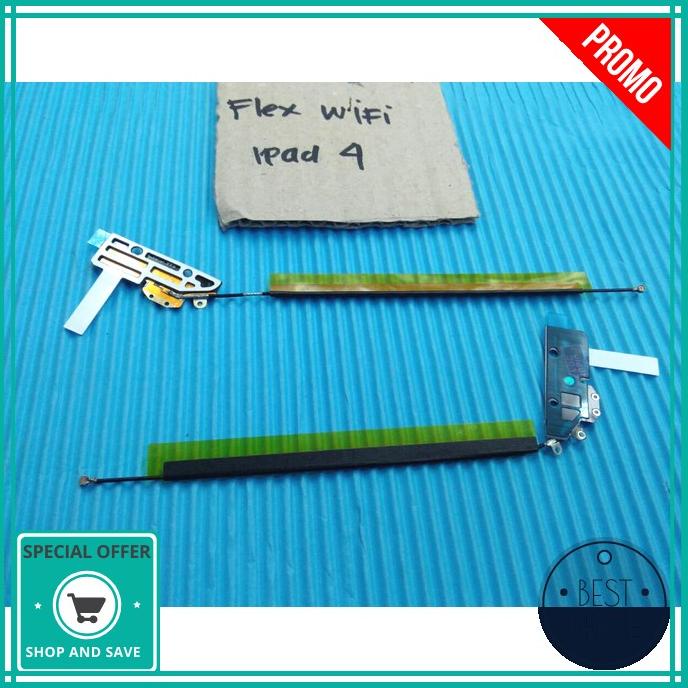 Flexible Wifi Ipad 4