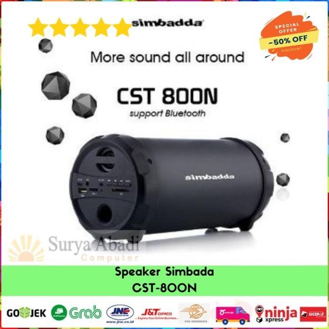 Speaker Simbada Cst 800N