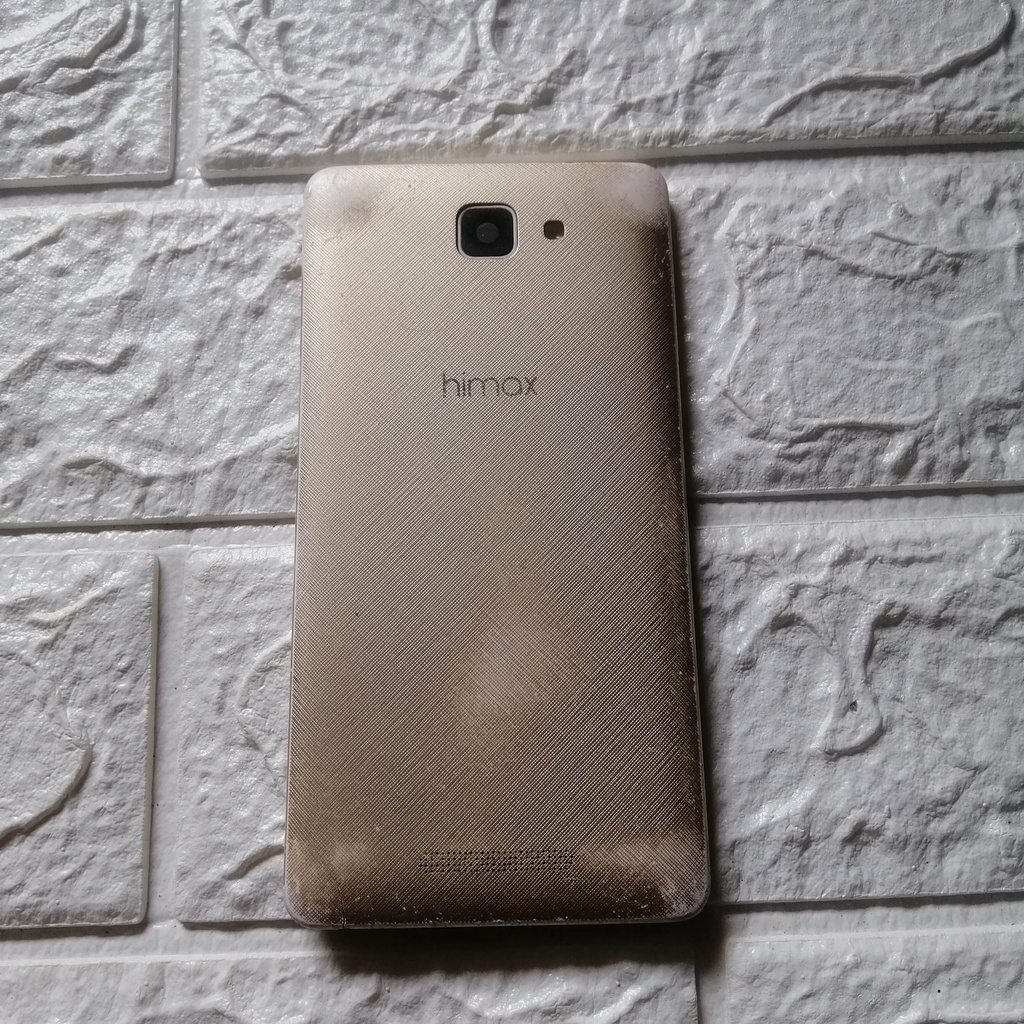 backdoor dan middle frame himax note 7 h51i casing back cover case belakang copotan