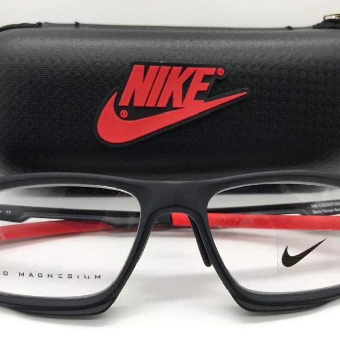 Kacamata Minus Pria Nike Sporty + Lensa Progresif Photocromic Gray