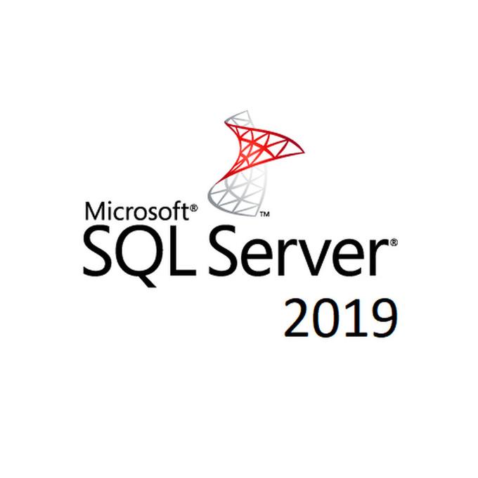 SQL Server 2019 Standard / Enterprise