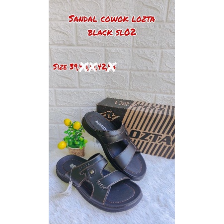 Sandal Cowok Lozta
