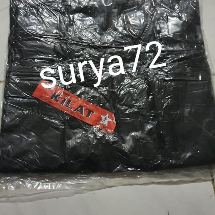#@#@#@#@] 1pcs kresek kilat 40x65 - kantong kresek - kantung kresek hitam