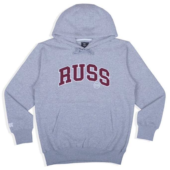 Russ Sweater Hoodie Oldskull Misty